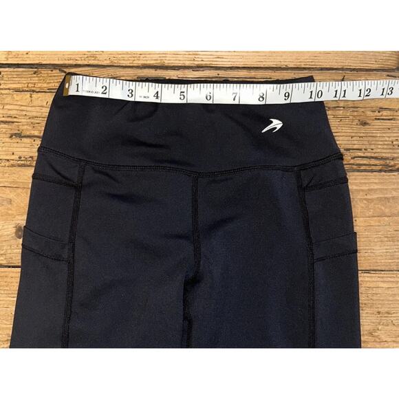 CompressionZ Women Black Active Pants XS NWOT - Picture 3 of 6